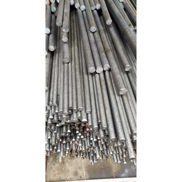 40Cr SAE5140 Q+T 16mm*2500mm Dia Cold Drawn Round Bars Bright Surface Alloy Steel Bar