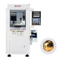 Révolutionnez votre processus de fabrication de bijoux avec une machine à bijoux à cinq axes