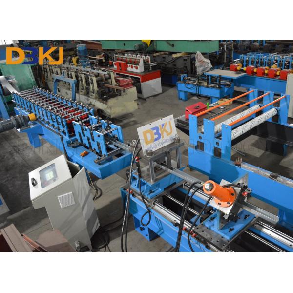 18m/Min Channel Framing Sheet Metal Roll Forming Machines