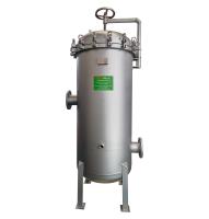 Filtros de cartucho industriais de 10 a 60 polegadas/carcaça de filtro de tratamento de água