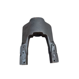Precision Welding Bulldozer U-Frame for D6 Series (D6C/D6D/D6E),Universal Heavy-Duty Construction Stable and Durable Accessories Thickened Steel Plate Bulldozer U-Frame for D6D-D6C-D6E, Specialized En