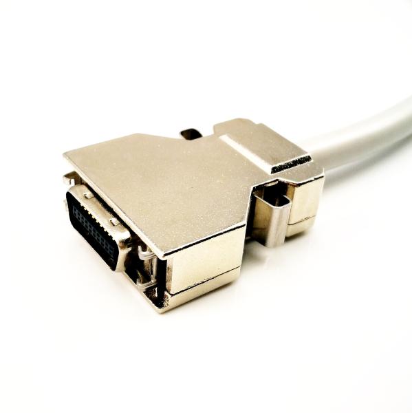 Professional SCSI Cable assembly manufacturer more than 18 years OEM / ODM Available