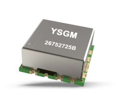 Innotion 2675-2725 MHz résonateur coaxial VCO, oscillateur régulé par tension avec module de montage de surface à performance stable
