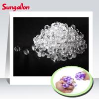 Sesión de Sungallon GP200-8 TPE Materia prima de plástico Apariencia Gráfico de gránulos para moldeo por inyección