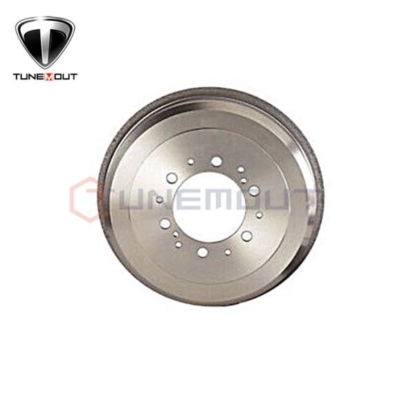 Brake Disc Drum Auto Brake Parts for TOYOTA HILUX 42431-35180 2L 98- Brake Disc
