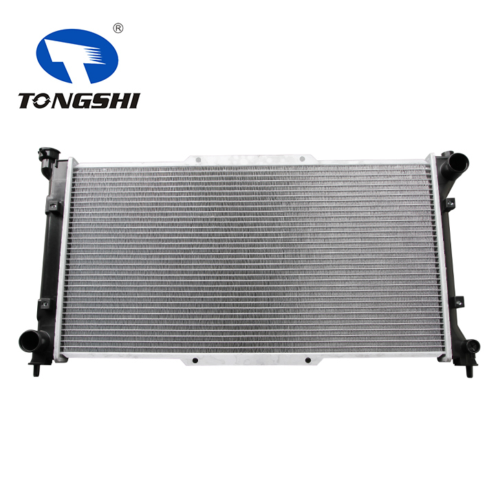 Aluminum Core Water-cooled Car Radiator for Subaru Legacy BD2 1994- MT with 2 Years Warranty