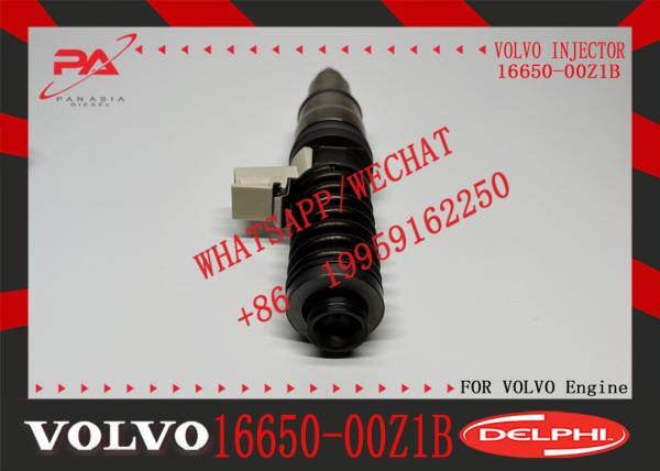 E3 Diesel Fuel Electronic Injection Injector BEBE4D17001 16650-00Z1B 16650-00Z0B BEBE4D05001 for VOLVO Diesel Engine NISSAN GE13