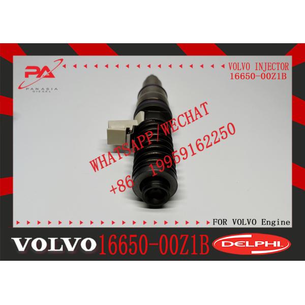 E3 Diesel Fuel Electronic Injection Injector BEBE4D17001 16650-00Z1B 16650-00Z0B BEBE4D05001 for VOLVO Diesel Engine NISSAN GE13