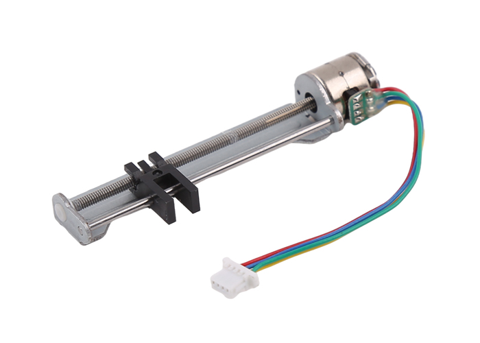 мотор микро- винта слайдера Stepper мотора 10mm слайдера 3.3vDC мини линейный Stepper для камеры etc: