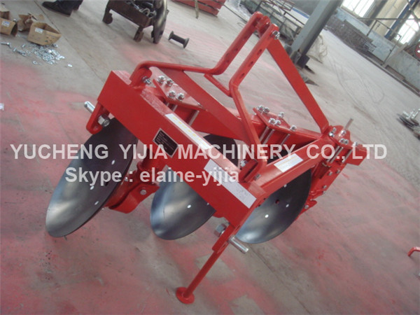 1LY(T) series disc plough