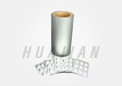 130um Sealing Cold Forming Silver Blister Lidding Foil