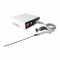 Système de caméra TUYOU avec système de caméra d'endoscopie rigide et flexible pour ORL