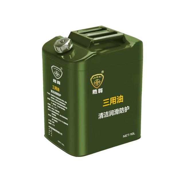 O litro Gal Oil Drum Green Steel de Jerry Can 20 da gasolina do depósito de gasolina da gasolina laminou a placa
