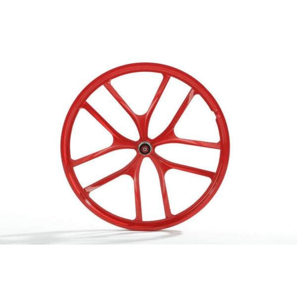 10 Spoke 451 22 Inch Mountain Bike Wheels