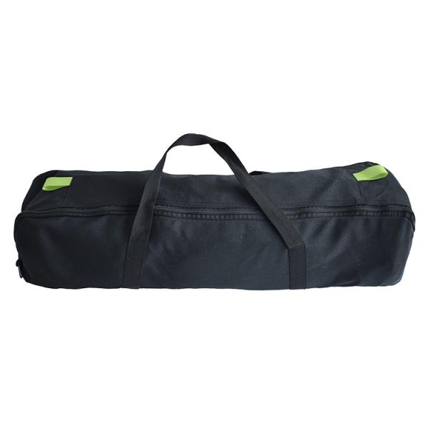 Double Stitching 600D Oxford Camping Swing Chairs With Carry Bag