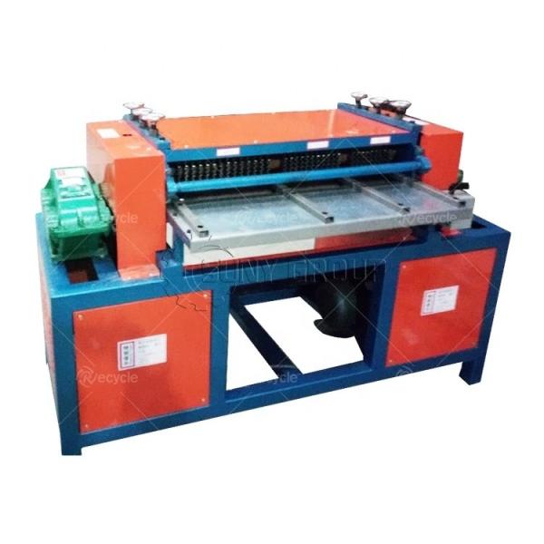 AC Radiator Peeler Easy to Operate and Ideal for Separating Air Conditioner Radiators