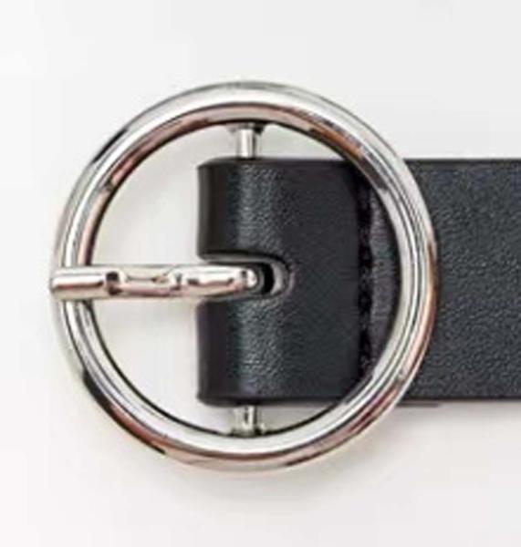 Oval Shape Womens Buckle Metal Accessories Mixed Colour For Belt Shoes Bag Garments