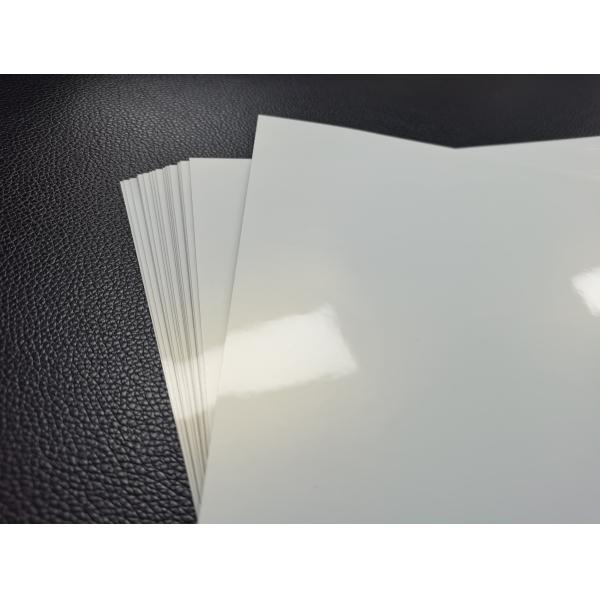 Satin Surface 127x178mm Resin Coated Photo Paper