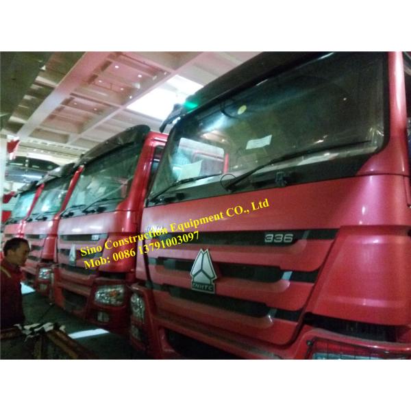 Тележка Типпер коробки 371хп Думпер ХВ70 6.8м сверхмощная