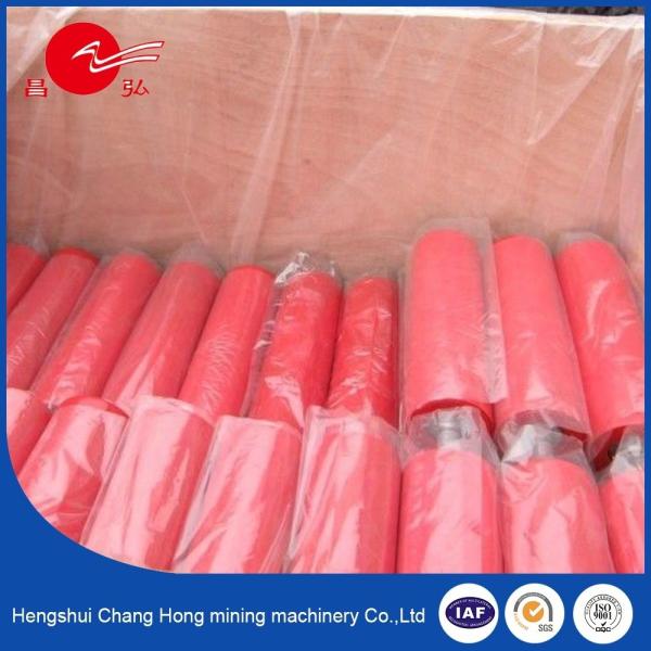Wholesale Price Conveyor Roller Carbon Steel Conveyor Belt Roller For Conveying Equipment