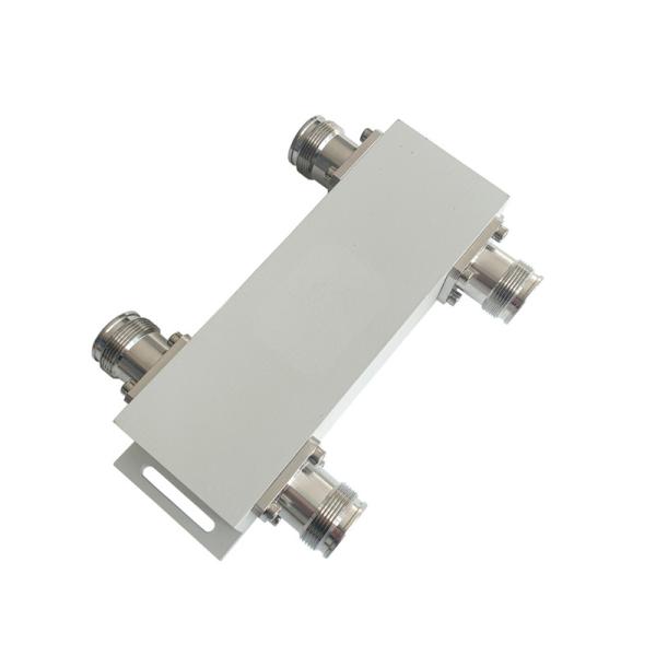 698-2700MHz 2in2out 4.3-10F acoplador híbrido