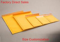 A selagem 2 toma partido os encarregados do envio da correspondência 7*8” Matt Surface Self Adhesive Seal da bolha do papel de embalagem