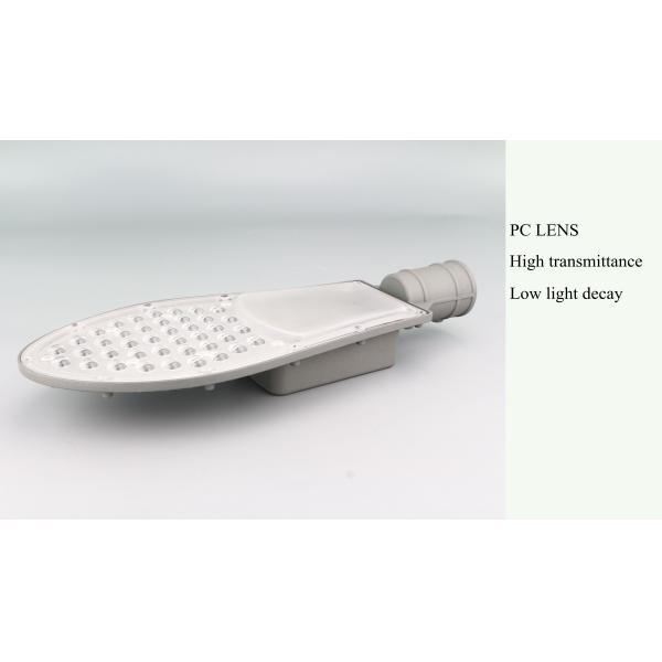 Алюминиевые на открытом воздухе уличные светы АК100-270В СИД, водоустойчивый уличный свет СИД 50в