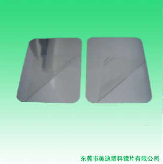 Credit Card Size  Scratch Resistant  PC Mirror Standard International Standard Thickness 1mm