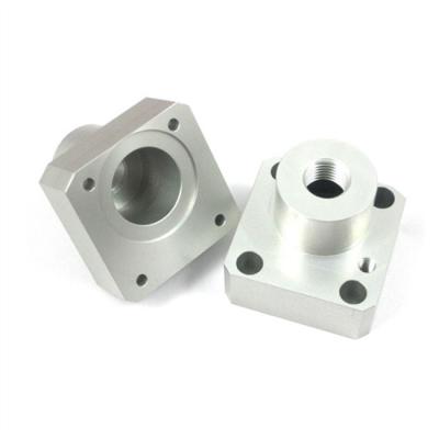 High Precision Plastics Laser Custom Cutting CNC Milling Parts 5 Axis Machining