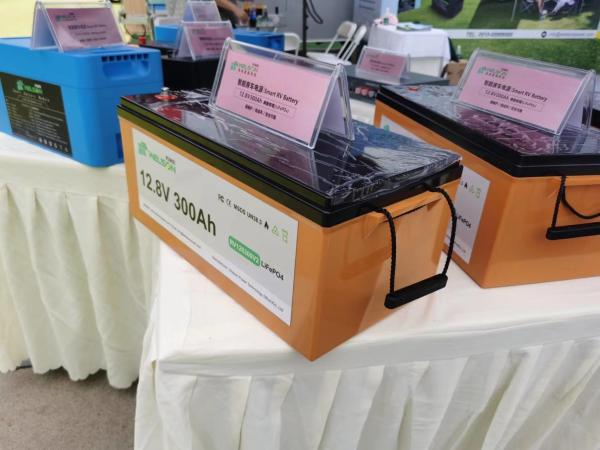 48V 100ah Lifepo4 Battery For Solar Energy Storage 8S8P Circuit Breaker