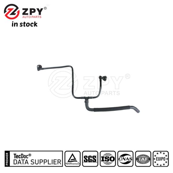 ZPY 95B121447A Coolant Vent Line for Audi A4 Q5 A5 Porsche Macan