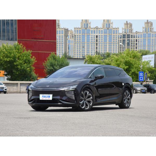 Upgrade Your Ride with the 2021 Hiphi X EV Flagship Version 6seats Energy Vehicles SUV