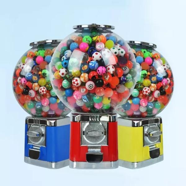 ODM US Plug Toy Candy Vending Machine Capsule For Children Over 8 Years Of Age