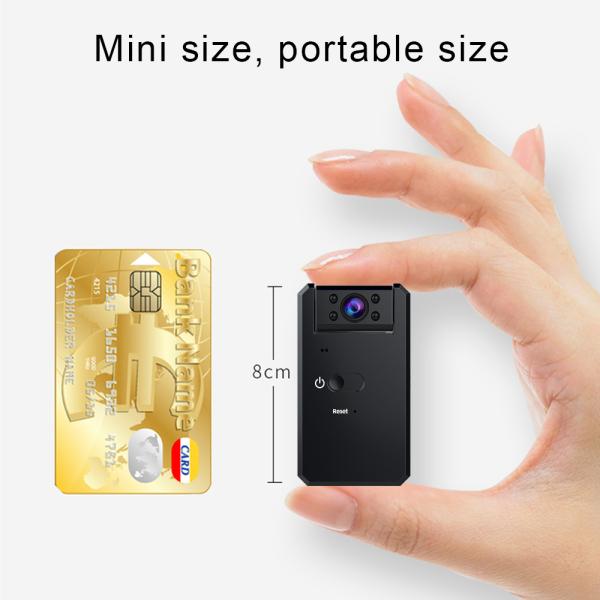 MD90 Mini Camera Night Vision Sport Outdoor DV Voice Video Recorder Action HD Bike Bicycle Recorder