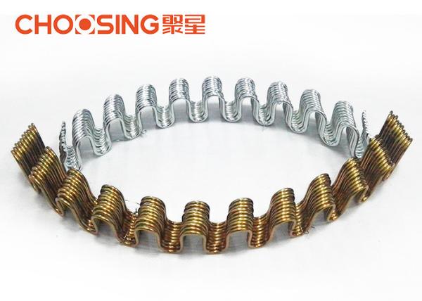 22 Curved Shape No Sag Springs Deep Arc Featuring Optimum Durability