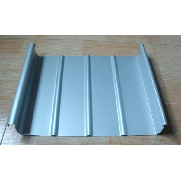 65-300-400-500 Cold Roll Forming Machine For Standing Seam Roofing