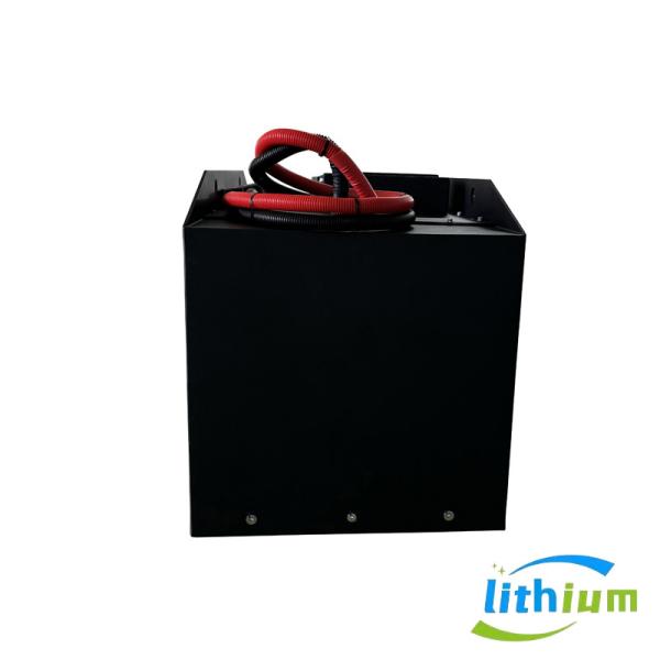 4000 cycles 51.2V 404ah Batteries au lithium pour véhicules