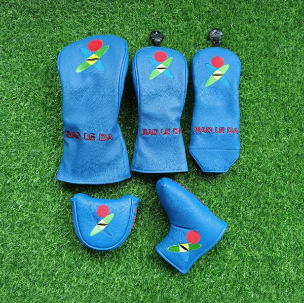 utility headcover  putter golf cover driver cover fairway cover ut cover hybrid cover headcover