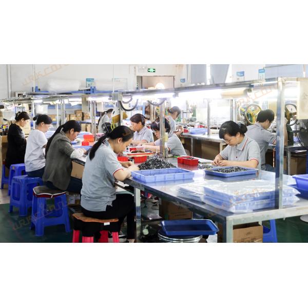 SHENZHEN JRKCONN ELECTRONICS CO.,LTD