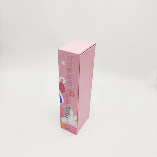 Kit de produtos para cuidados com a pele CMYK Caixas de presente de papel artístico para joias Caixa de papel cosmética FDA