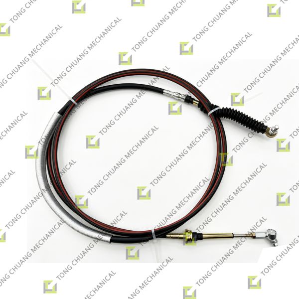 131000000016A Flexible Shaft，Construction Machinery Drive Flexible Shaft，Mixer Truck Gear Shift Flexible Shaft，Tachometer Flexible Shaft，Control Cable Flexible Shaft