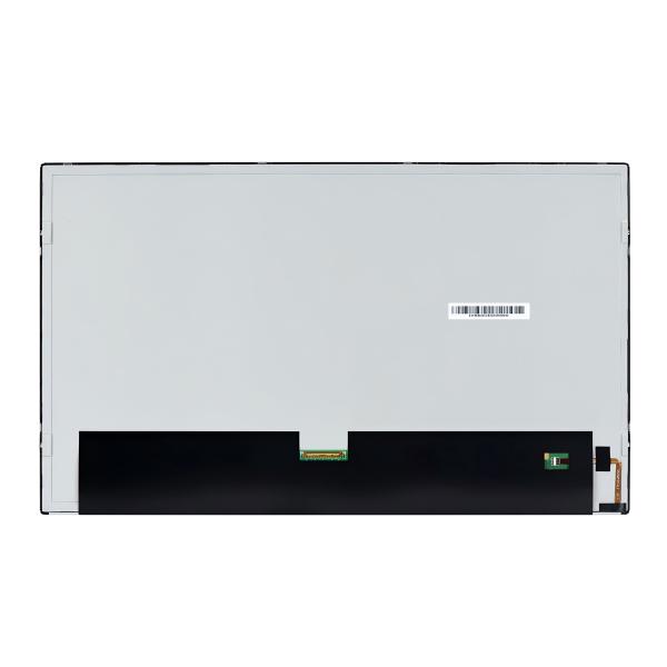 15.6インチFHD産業用TFTディスプレイ 広温度範囲 RoHS対応 欧州・米国市場向け 500 cd/m2 静電容量式タッチパネル