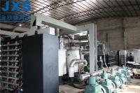 Refroidissement indirect de l'eau de machine de l'acier inoxydable PVD d'écran tactile de PLC