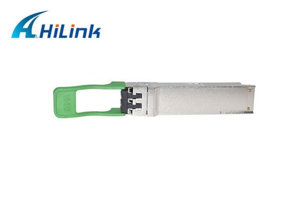 módulo do transceptor da fibra QSFP28 de 100GBase CWDM4 1310nm 2KM