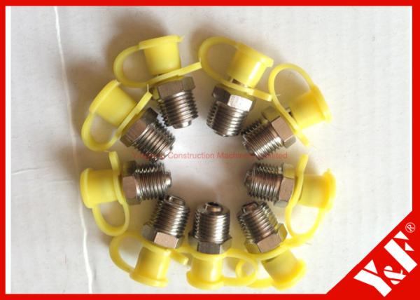 Excavator Kato Adjust Fitting for 117-32601000 Construction Machinery