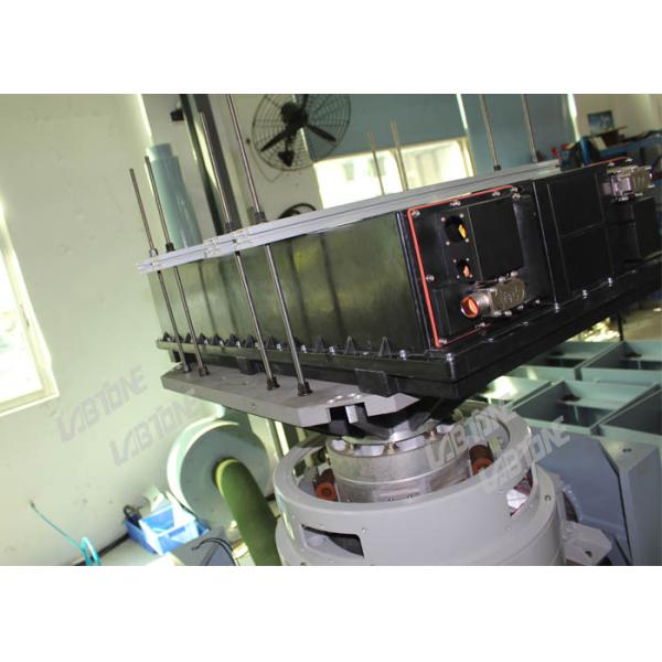UN38.3 Vibration Table Testing Equipment Electrodynamic Shaker Table For Lithium Battery Test