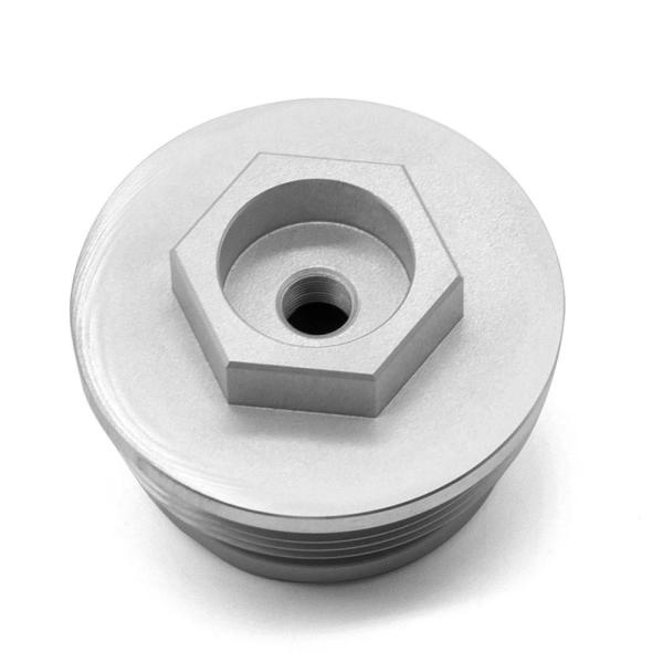 Free Drawing Service Customized Metal CNC Aluminum Turned Machine Parts CNC Machining Parts Manufacturers