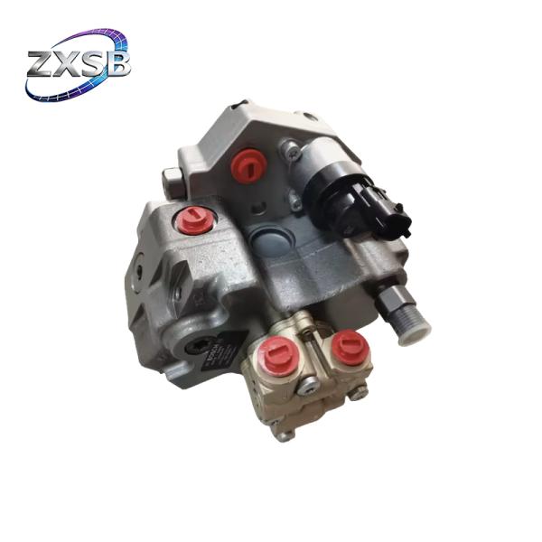 Hongyan Genlyon C9 Heavy Duty Truck Common Rail Fuel Injection Pump 0445020265