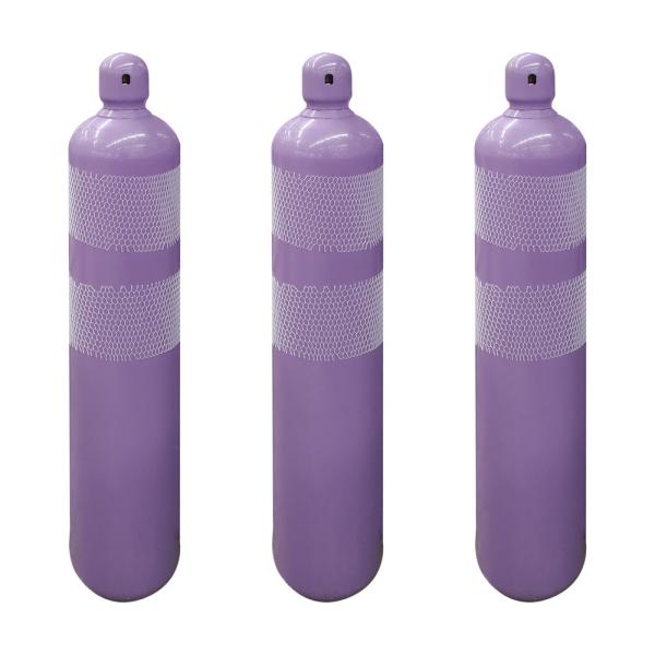 Customized Color And Steel Seal 40L Cylinder Gas Tank