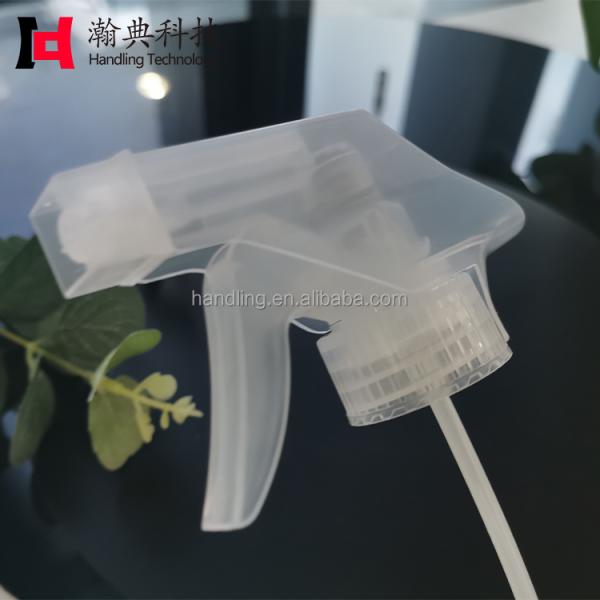 Good Price Trigger Pump for Hand Sanitizer or Detergent